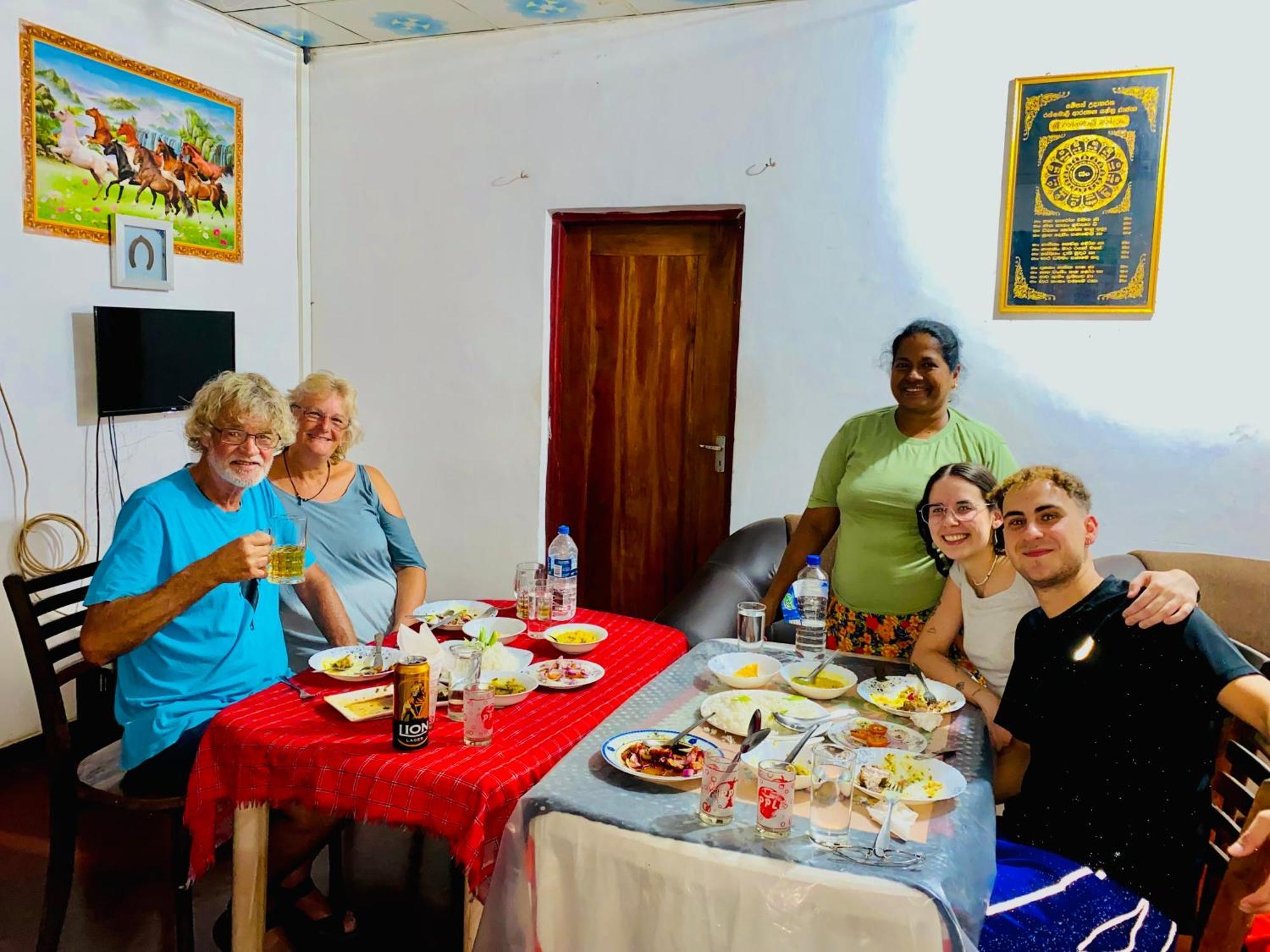 Sigiri Lakshan Home Stay Sigiriya Esterno foto