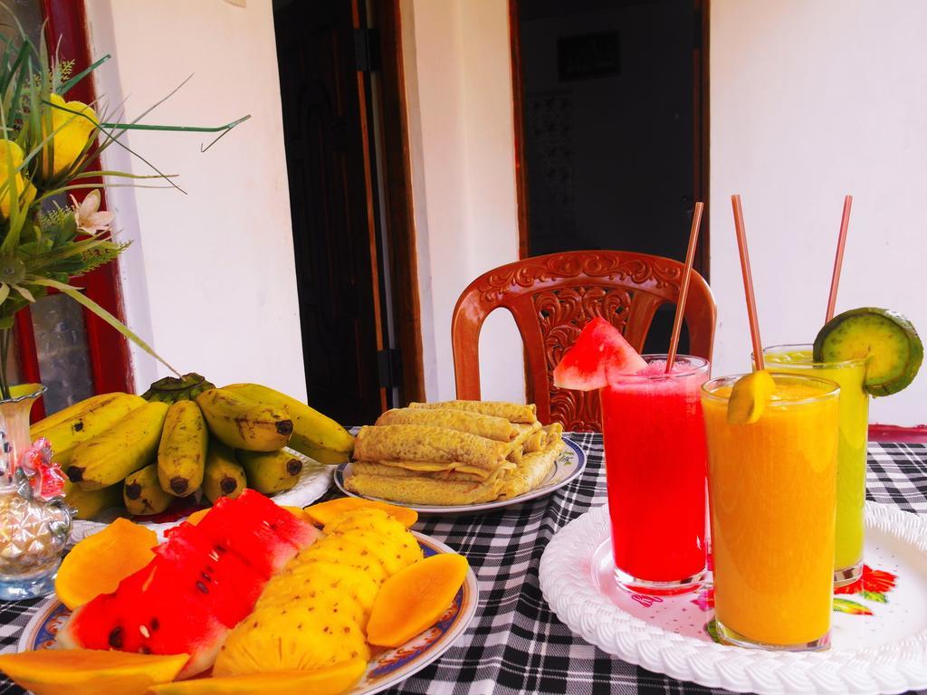 Sigiri Lakshan Home Stay Sigiriya Esterno foto