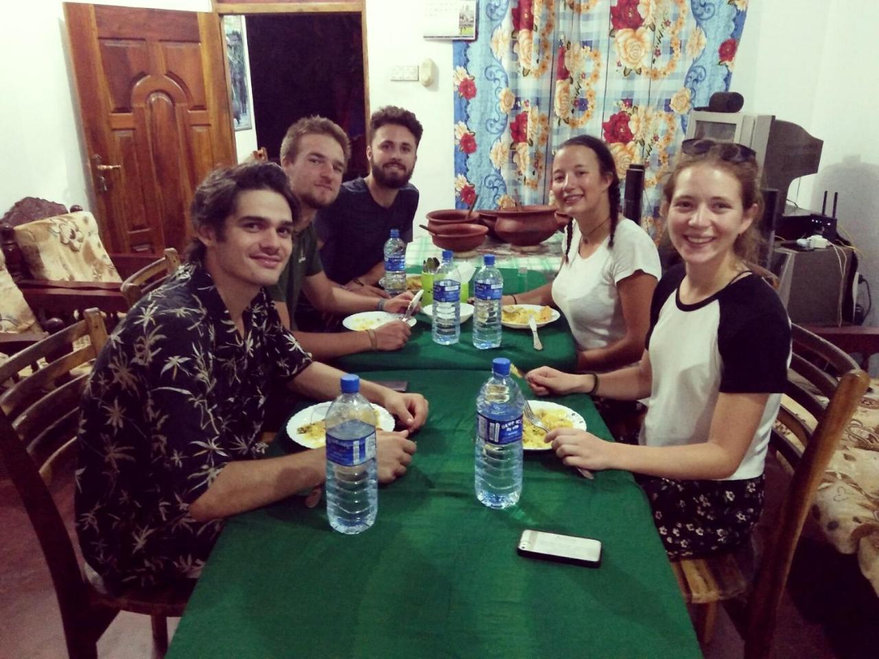 Sigiri Lakshan Home Stay Sigiriya Esterno foto