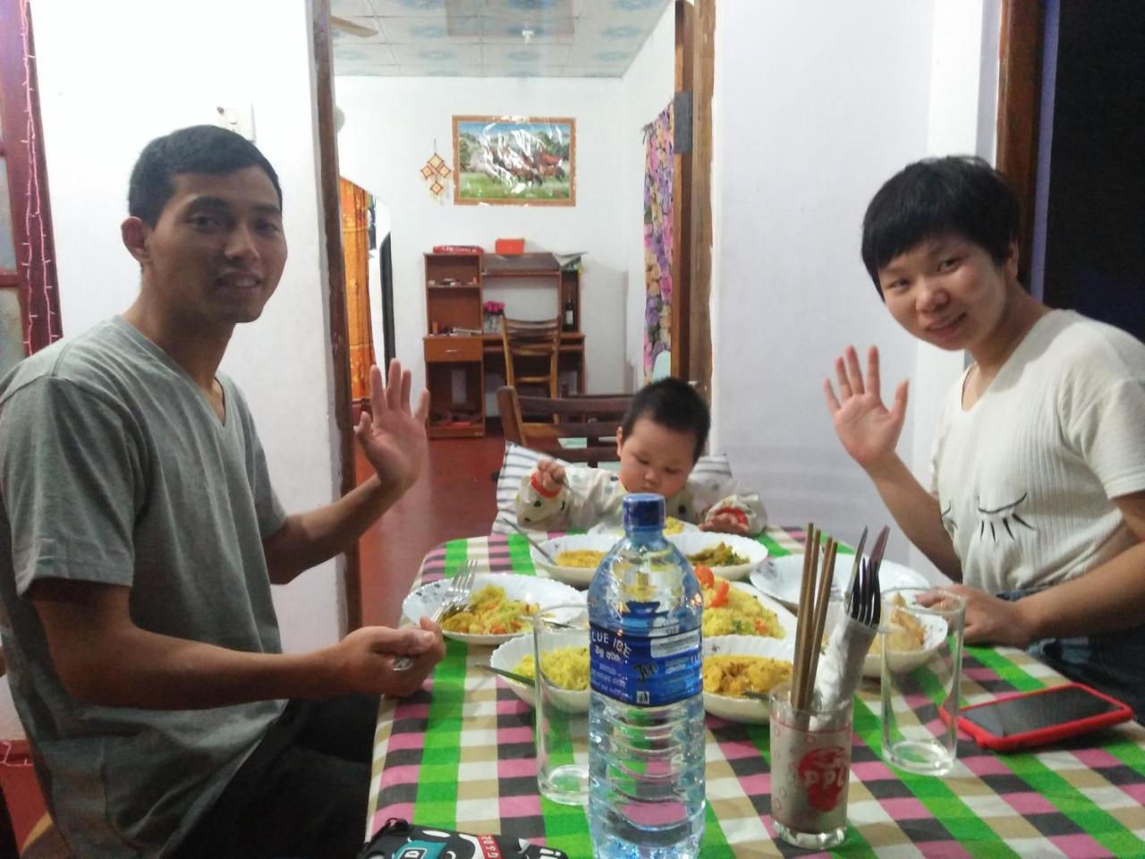Sigiri Lakshan Home Stay Sigiriya Esterno foto